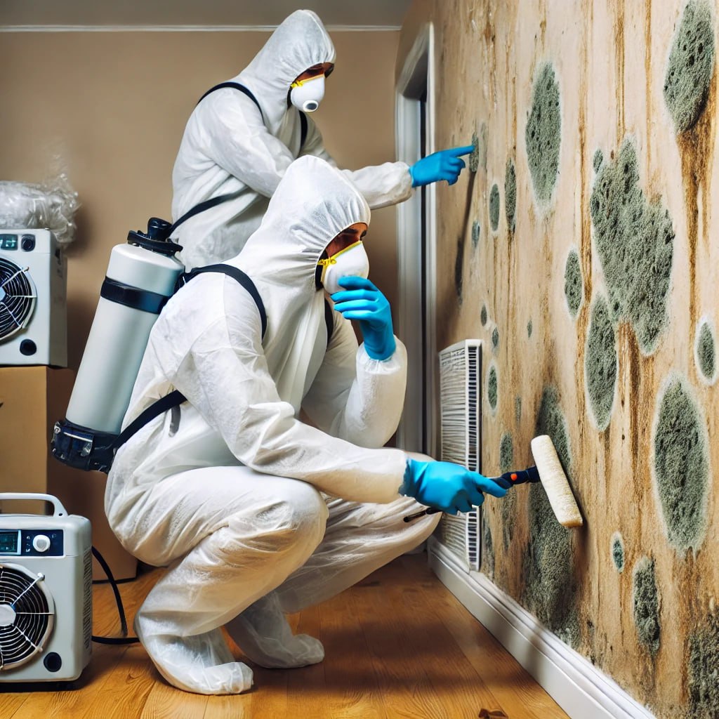 Expert mold remediation services in Ottawa. Certified professionals eliminate mold and restore your home to a safe, healthy condition. Contact us today!

